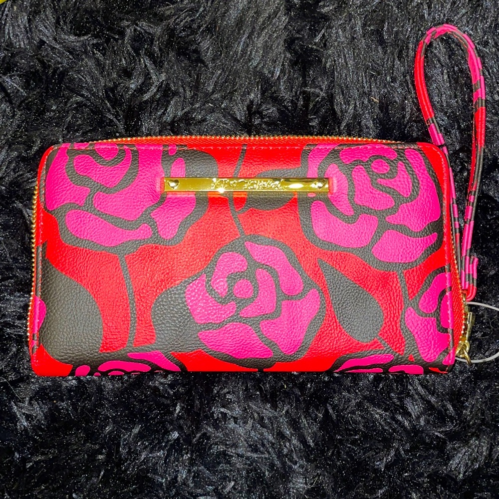 Betsey Johnson Clutch/Wallet